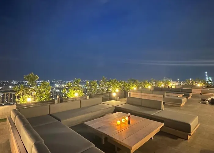 Grand Residences Condotel With Balcony Aparthotel