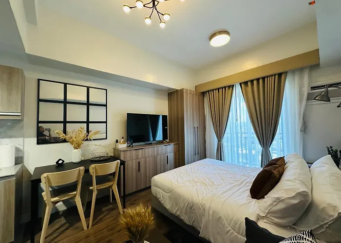 Aparthotel Grand Residences Condotel With Balcony